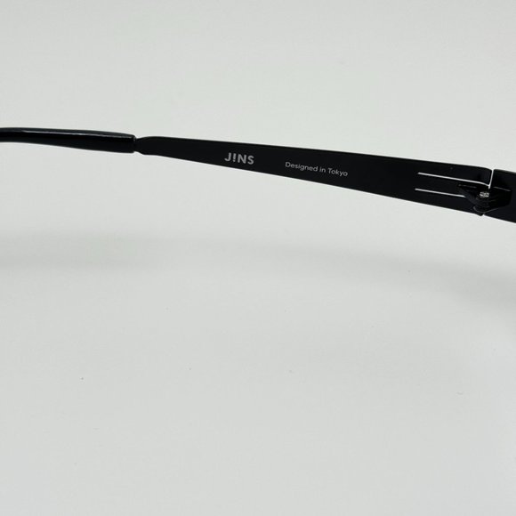 Jins Eyeglasses Eye Glasses Frames MMN-15S-U577A 94 54-17-145 28